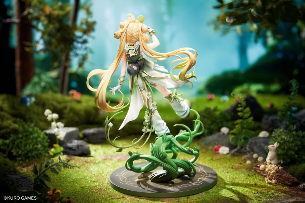 PREORDER+ 09/2026 Wuthering Waves PVC Statue 1/7 Verina 27 cm