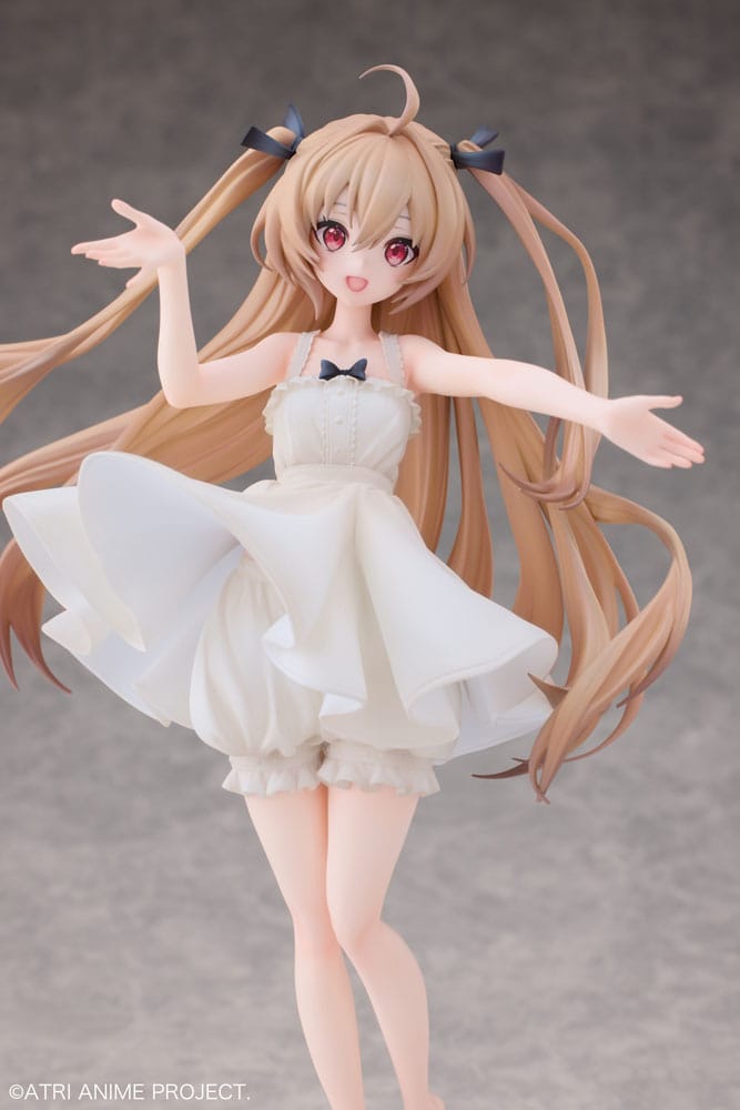 PREORDINE+ 04/2026 Atri My Dear Moments PVC Statue 1/7 Atri Pajama Ver. 24 cm