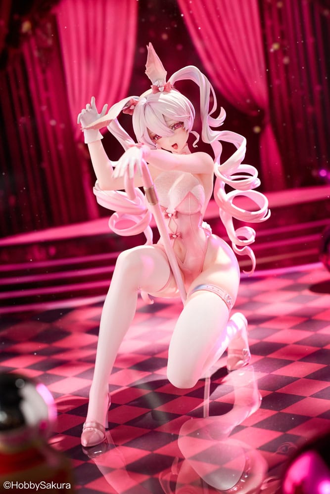 PREORDER CLOSED 07/2026 Original Character PVC Statue 1/6 Cane Rabbit Girl 22 cm (PREORDER NON-CANCELABLE)