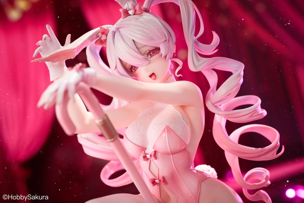 PREORDER CLOSED 07/2026 Original Character PVC Statue 1/6 Cane Rabbit Girl 22 cm (PREORDER NON-CANCELABLE)