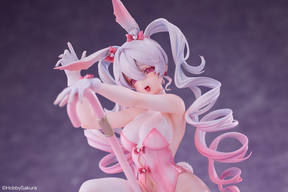 PREORDINE CHIUSO 07/2026 Original Character PVC Statue 1/6 Cane Rabbit Girl Deluxe Edition 22 cm (PREORDINE NON CANCELLABILE)