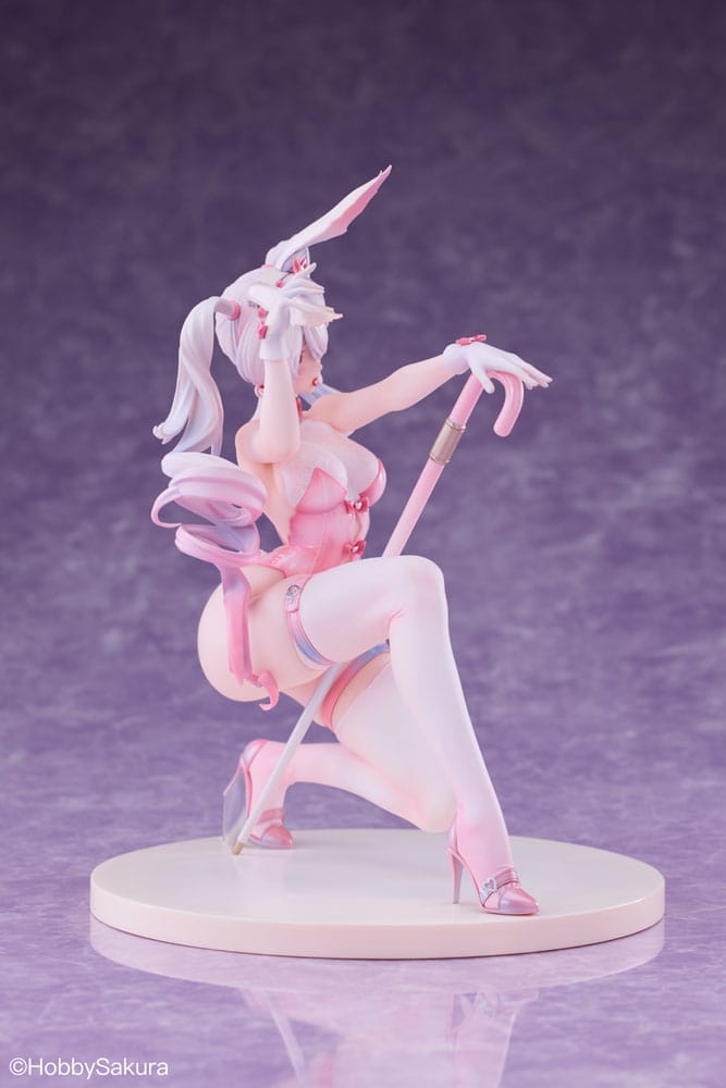 PREORDINE CHIUSO 07/2026 Original Character PVC Statue 1/6 Cane Rabbit Girl Deluxe Edition 22 cm (PREORDINE NON CANCELLABILE)