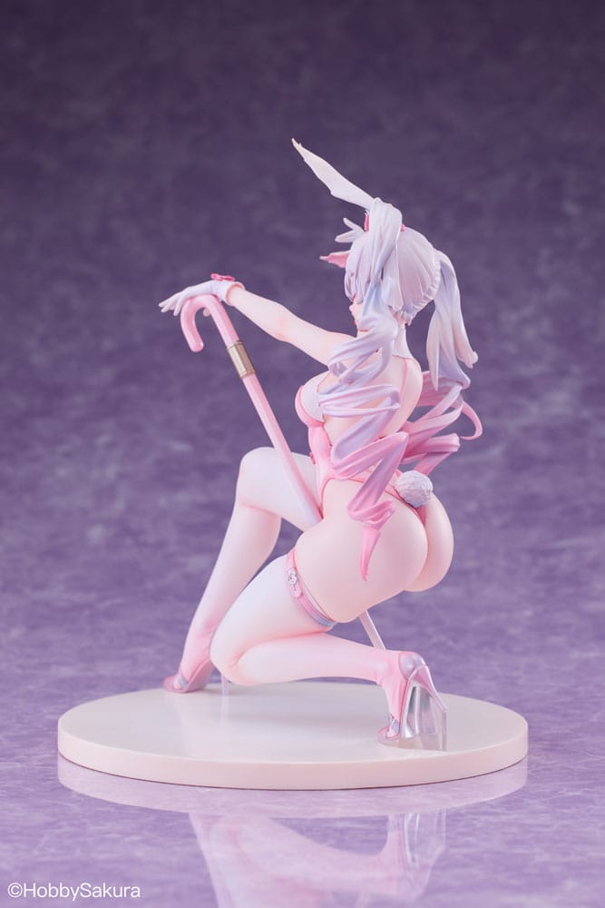 PREORDINE CHIUSO 07/2026 Original Character PVC Statue 1/6 Cane Rabbit Girl Deluxe Edition 22 cm (PREORDINE NON CANCELLABILE)