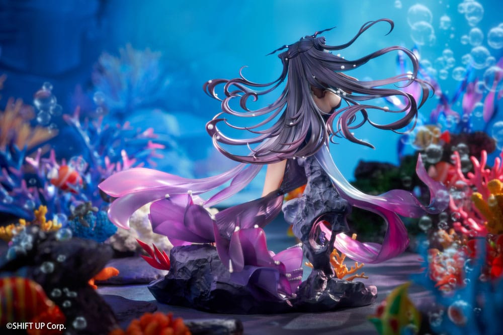 PREORDER+ 02/2027 (NOT CANCELABLE) Goddess of Victory: Nikke PVC Statue 1/7 Little Mermaid Abyss Flower Deluxe Edition 24 cm