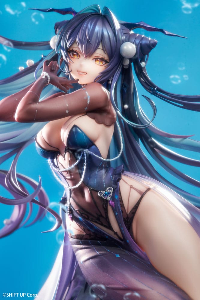 PREORDER+ 02/2027 (NOT CANCELABLE) Goddess of Victory: Nikke PVC Statue 1/7 Little Mermaid Abyss Flower Deluxe Edition 24 cm