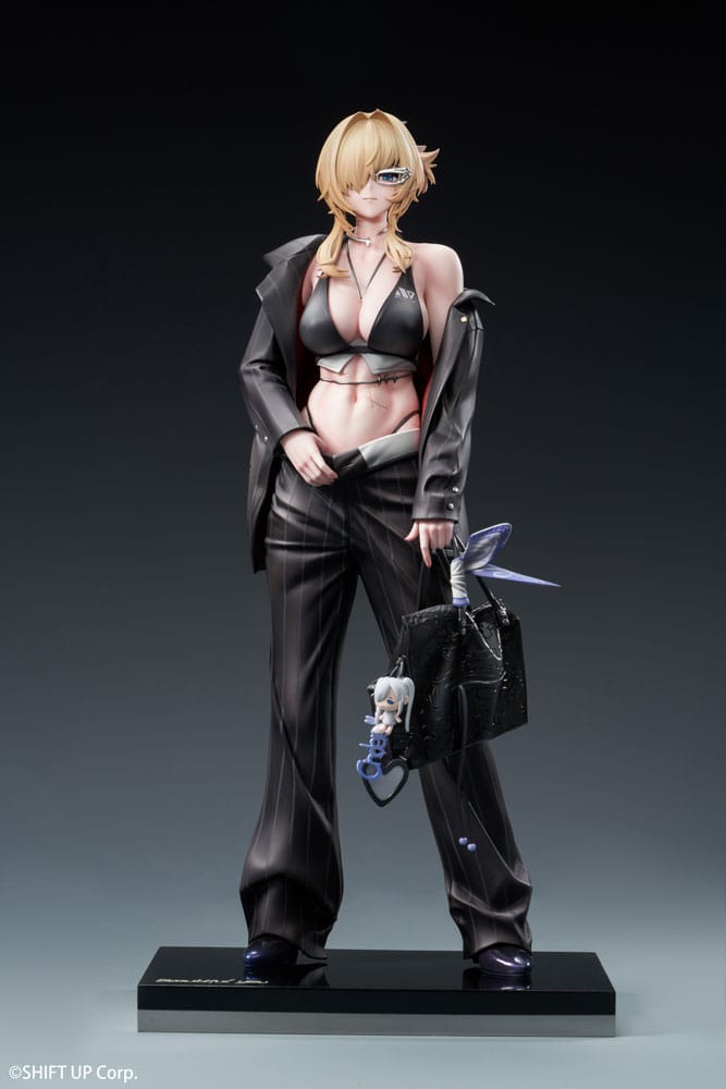 VORBESTELLUNG+ 10/2026 Göttin des Sieges: Nikke PVC-Statue 1/7 Grab: Beautiful You Deluxe Edition 25 cm