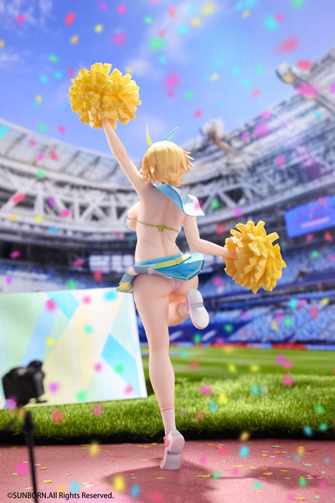 PREORDER+ 12/2026 Girls´ Frontline 2 PVC Statue 1/7 Nikketa: Dance Like the Blazing Sun 31 cm