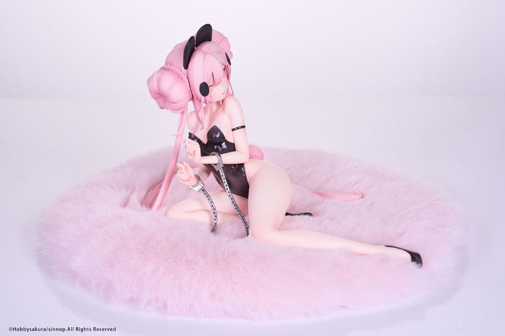 SU ORDINAZIONE Original Character PVC Statue 1/6 Shin no Ten P Bunny Ver. Deluxe Edition 11 cm