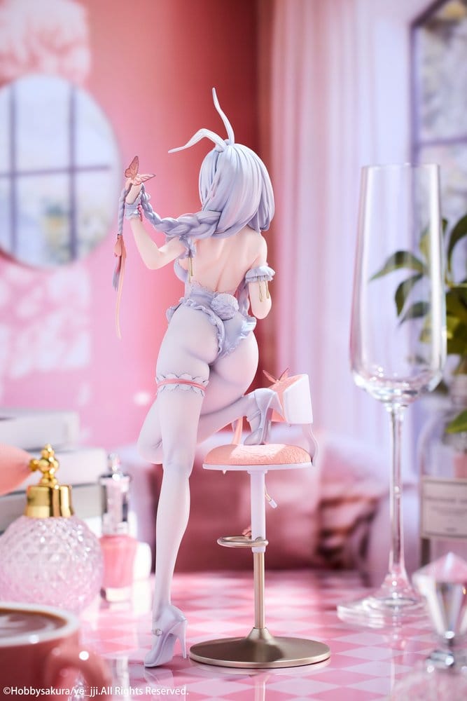 PREORDINE+ 04/2027 (NON CANCELLABILE) Original Character PVC Figure 1/6 Mari Bunny Ver. illustration by ye_jji Deluxe Edition 30 cm