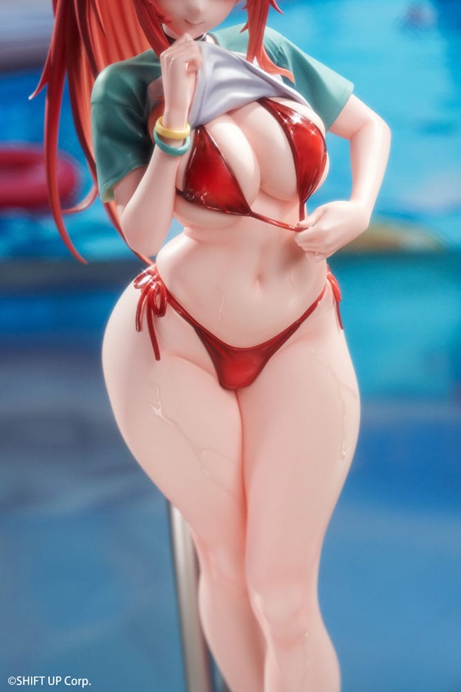 PREORDINE+ CHIUSO 02/2027 (NON CANCELLABILE) Goddess of Victory: Nikke PVC Statue 1/7 Rapi: Red Hood Red Flavor Deluxe Edtition 28 cm