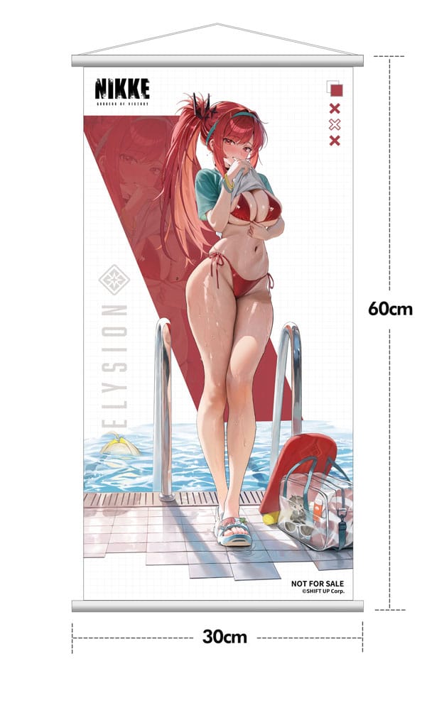 PREORDINE+ CHIUSO 02/2027 (NON CANCELLABILE) Goddess of Victory: Nikke PVC Statue 1/7 Rapi: Red Hood Red Flavor Deluxe Edtition 28 cm