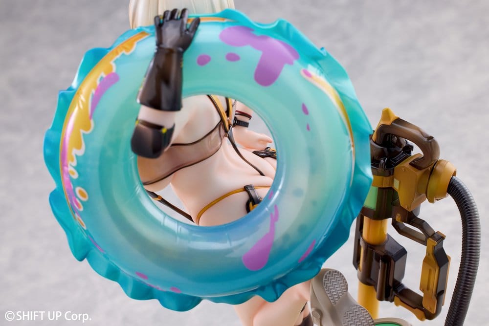 PREORDINE+ 02/2027 (NON CANCELLABILE) Goddess of Victory: Nikke PVC Statue 1/7 Elegg: Boom and Shock Deluxe Edtition 28 cm