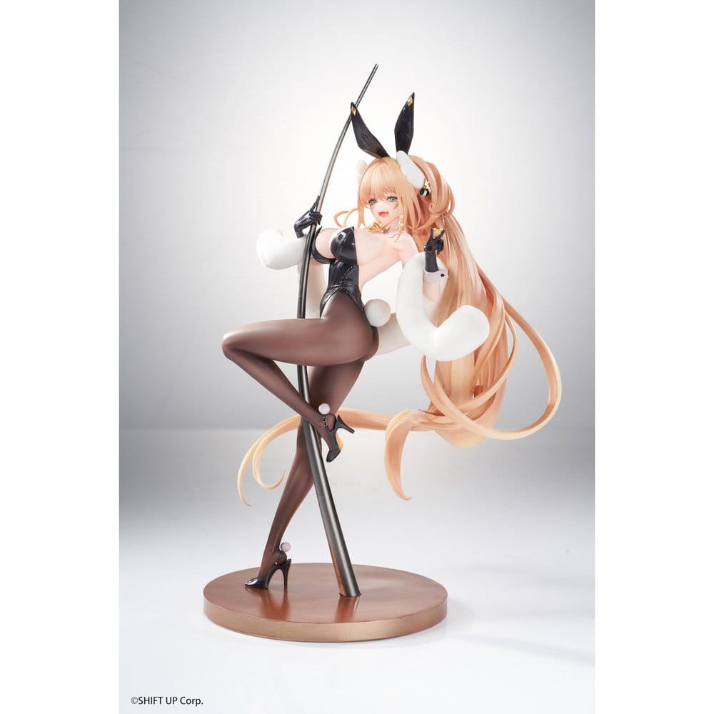 PREORDINE+ 04/2027 Goddess of Victory: Nikke PVC Figure 1/10 Rupee Rabbit Deluxe 22 cm