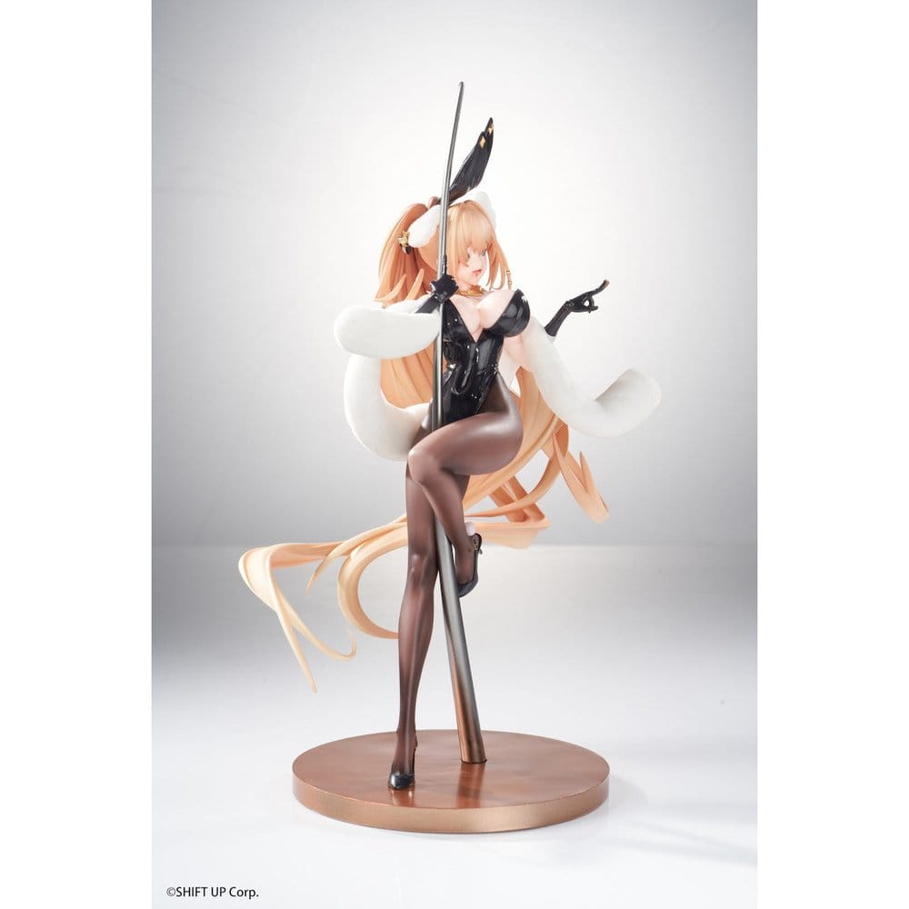 PREORDINE+ 04/2027 Goddess of Victory: Nikke PVC Figure 1/10 Rupee Rabbit Deluxe 22 cm