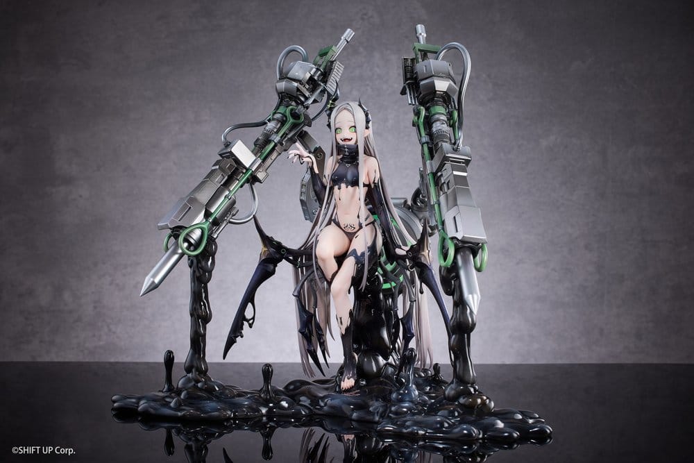 PREORDINE+ 04/2027 (NON CANCELLABILE) Goddess of Victory: Nikke PVC Statue 1/7 Leviathan Deluxe Edtition 28 cm