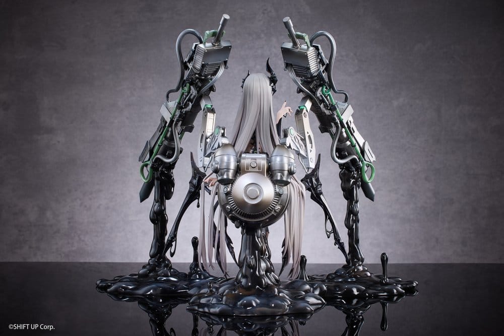 PREORDINE+ 04/2027 (NON CANCELLABILE) Goddess of Victory: Nikke PVC Statue 1/7 Leviathan Deluxe Edtition 28 cm