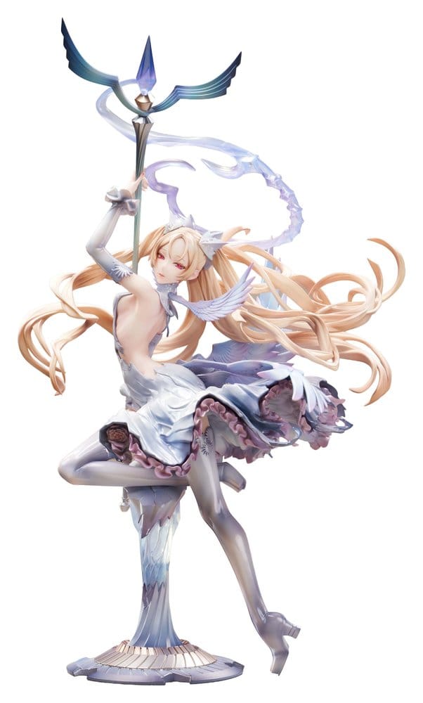 PREORDINE+ 12/2026 Original Character PVC Statue 1/7 Zettai Junpaku Mahou Shoujo Kotone Sasaki 31 cm