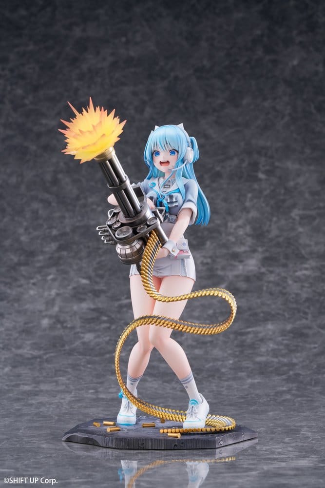 PREORDINE+ 04/2027 Goddess of Victory: Nikke PVC Figure 1/7 Shifty Illustration Ver. "Panic Sight" 25 cm