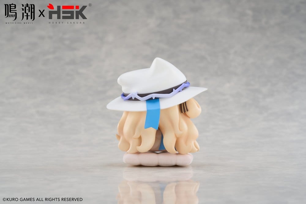 VORBESTELLUNG+ 07/2027 Wuthering Waves Nemunemu Series PVC Figur Phoebe Chibi 9 cm