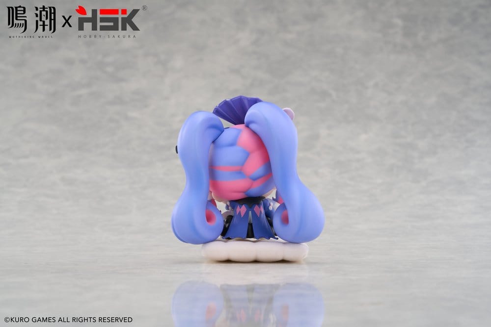 VORBESTELLUNG+ 07/2027 Wuthering Waves Nemunemu Series Roccia Chibi Figur 9 cm