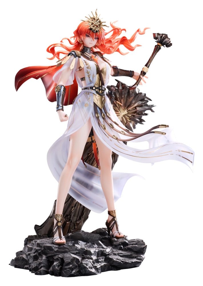 PREORDINE+ 08/2027 Wuthering Waves PVC Figure 1/7 Augusta 29 cm