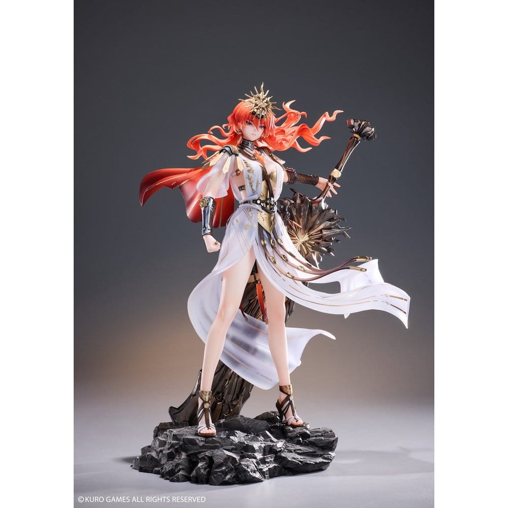 PREORDINE+ 08/2027 Wuthering Waves PVC Figure 1/7 Augusta 29 cm