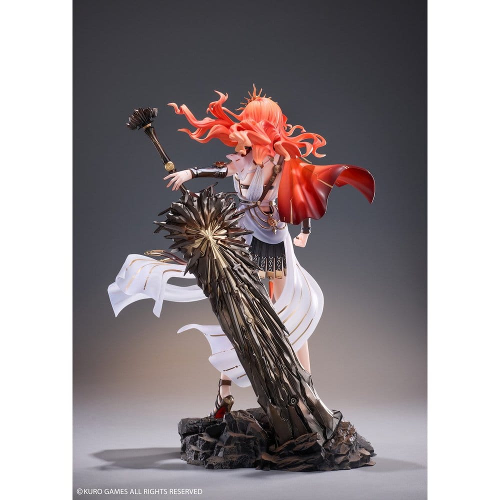 PREORDINE+ 08/2027 Wuthering Waves PVC Figure 1/7 Augusta 29 cm