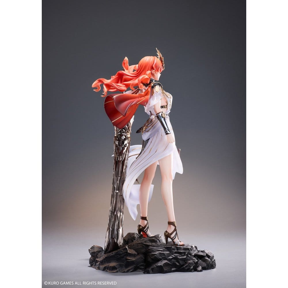 PREORDINE+ 08/2027 Wuthering Waves PVC Figure 1/7 Augusta 29 cm