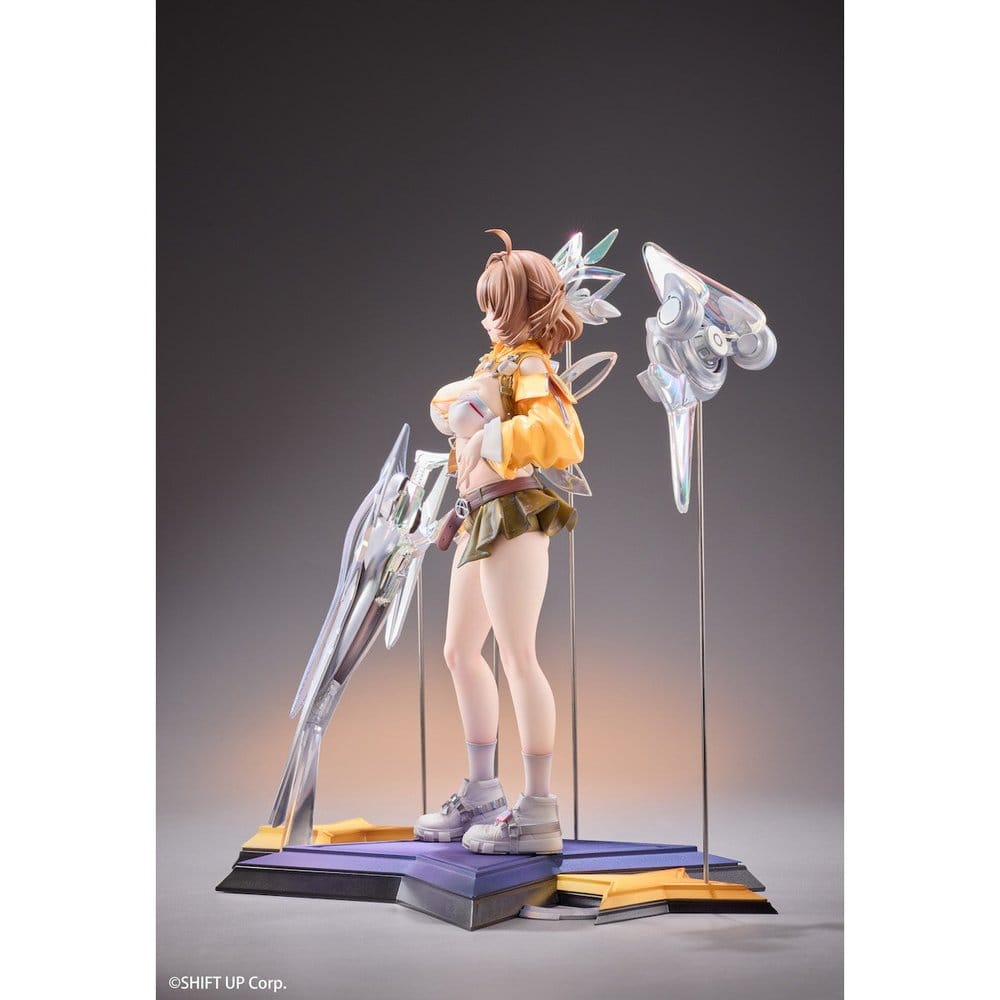 PREORDINE+ 11/2027 Goddess of Victory: Nikke PVC Figure 1/7 Anis: Star 28 cm