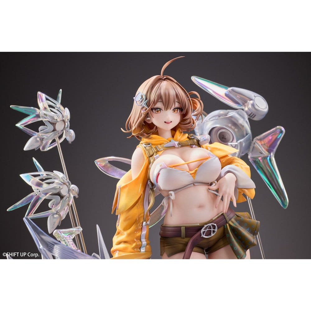 PREORDINE+ 11/2027 Goddess of Victory: Nikke PVC Figure 1/7 Anis: Star 28 cm