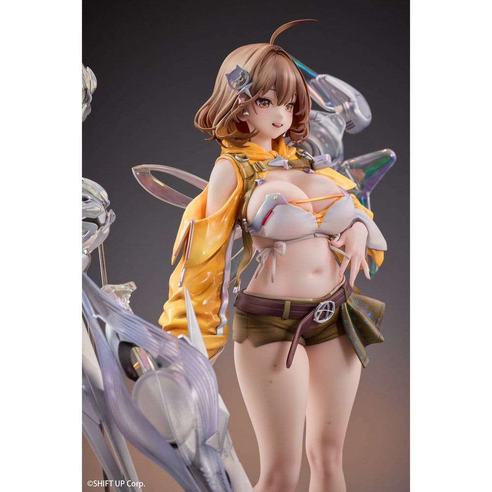 PREORDINE+ 11/2027 Goddess of Victory: Nikke PVC Figure 1/7 Anis: Star Deluxe Edition 28 cm
