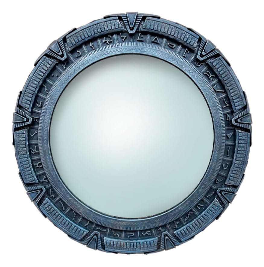 SU ORDINAZIONE Stargate Wall Mirror 50 cm