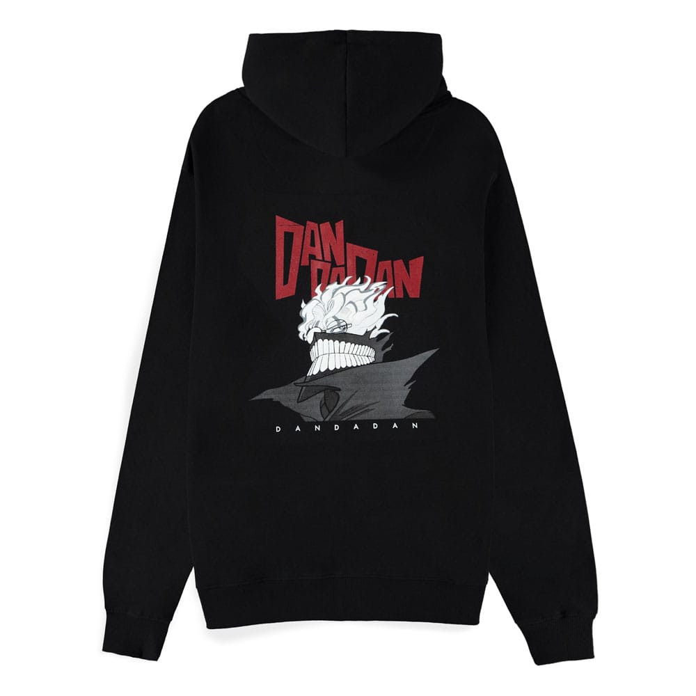 SU ORDINAZIONE Dandadan Zipper Hoodie Okarun Transformed Size L