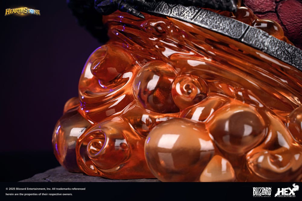 PREORDINE CHIUSO 10/2025 Hearthstone Statue 1/10 Leeroy Jenkins 25 cm (PREORDINE NON CANCELLABILE)