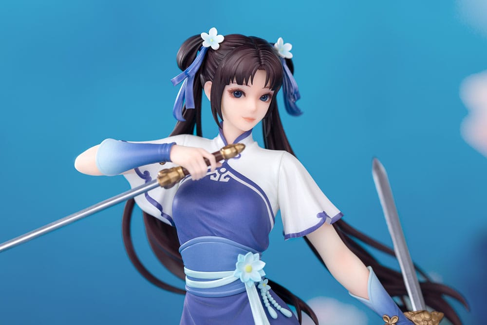 PREORDINE ESAURITO Original Character Action Figure 1/10 Gift+ Lotus Fairy: Zhao Ling'er 17 cm (PREORDINE NON CANCELLABILE)