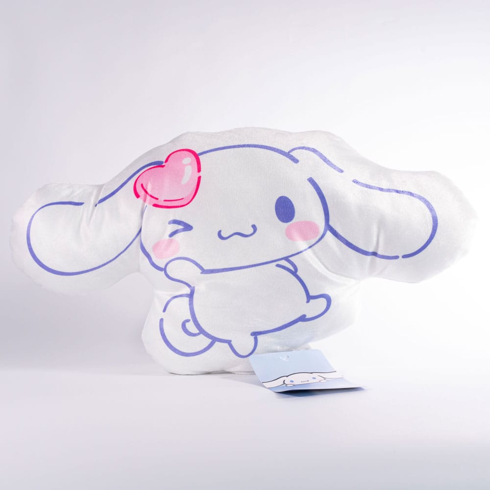 MADE TO ORDER Sanrio Pillow Cinamon Roll blink 26 cm