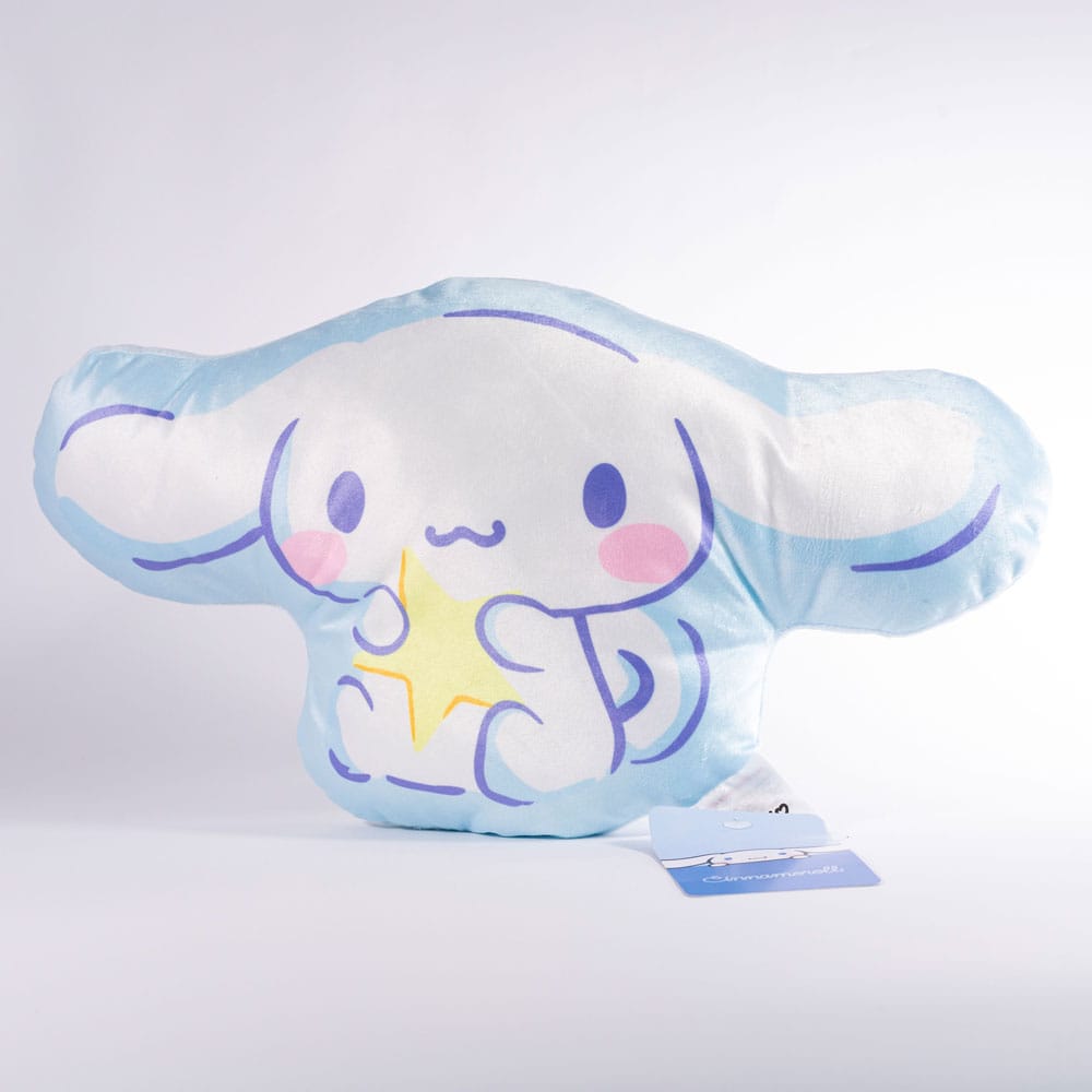 Sanrio Pillow Cinamon Roll Star 26cm MADE TO ORDER