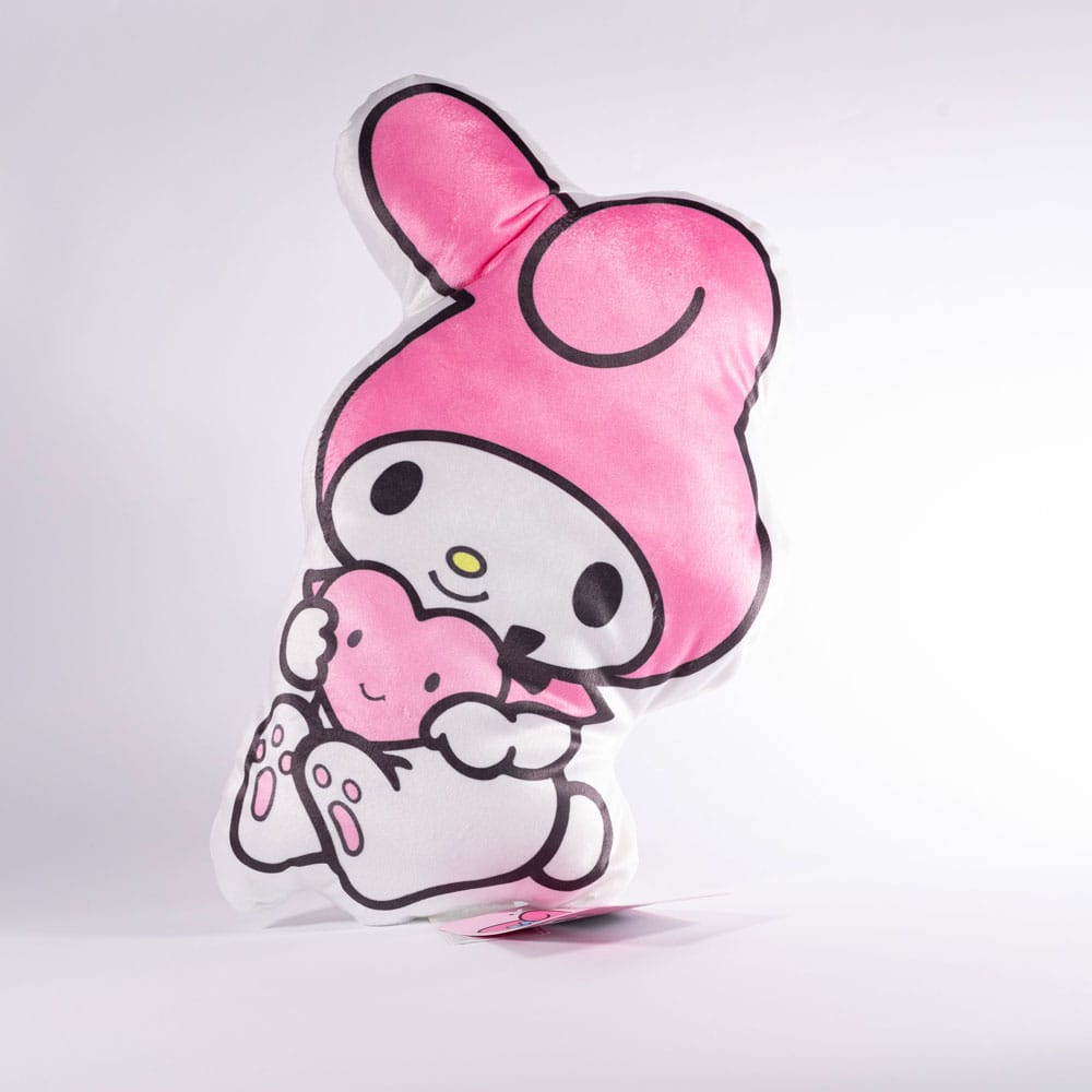 Sanrio Pillow My Melody Heart 36 cm MADE TO ORDER