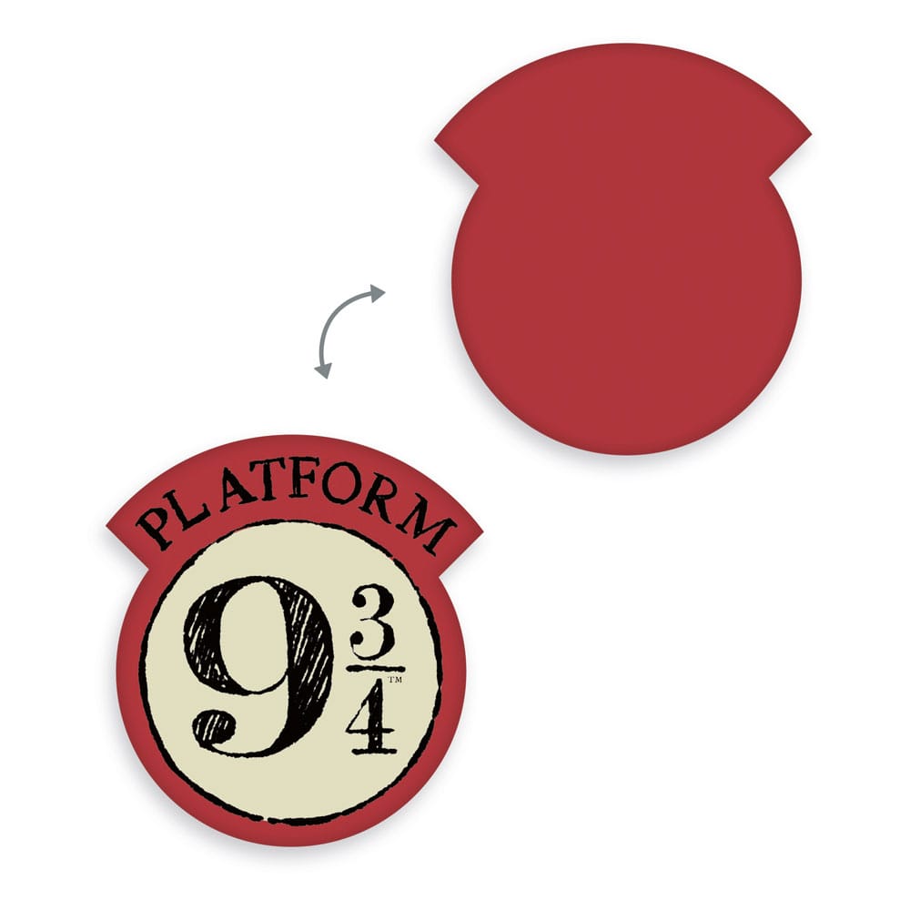 SU ORDINAZIONE Harry Potter Pillow 9 3/4 36 cm