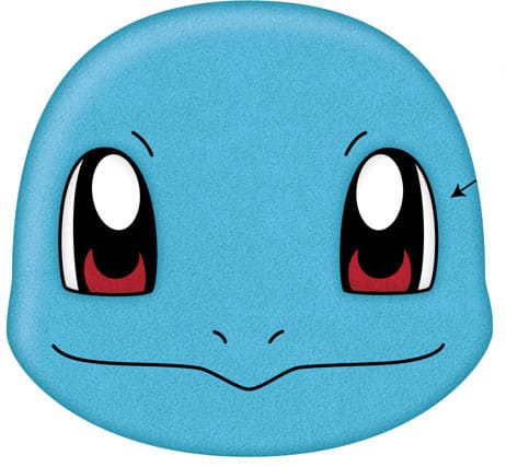 Pokemon Pillow Squirtle 32 cm MADE TO ORDER