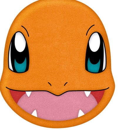 Pokemon Pillow Charmander 34 cm MADE TO ORDER