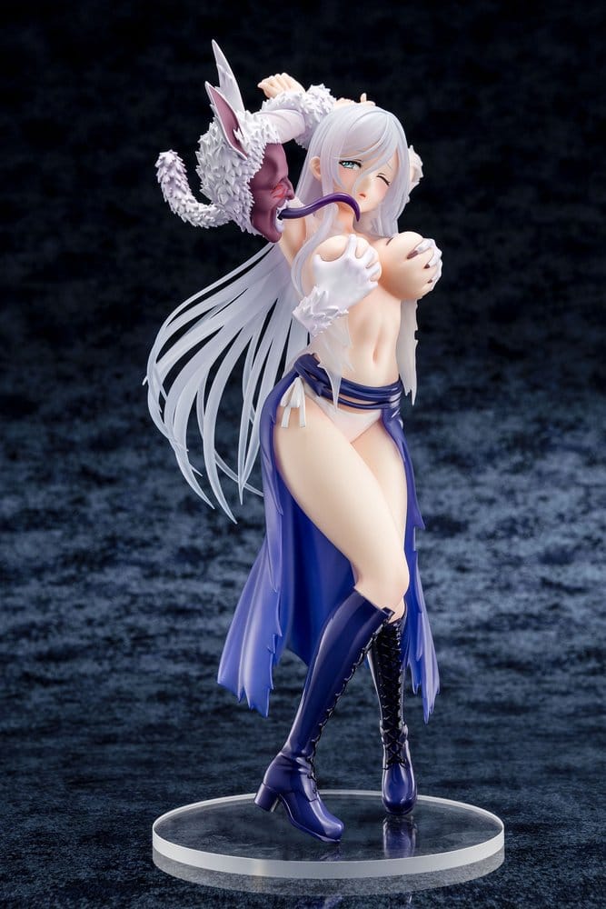 PREORDINE+ 01/2027 I Was Reincarnated as the 7th Prince so I Can Take My Time Perfecting My Magical Ability PVC Figure 1/6 Captive Sword Princess Sylpha=Langriss 27 cm