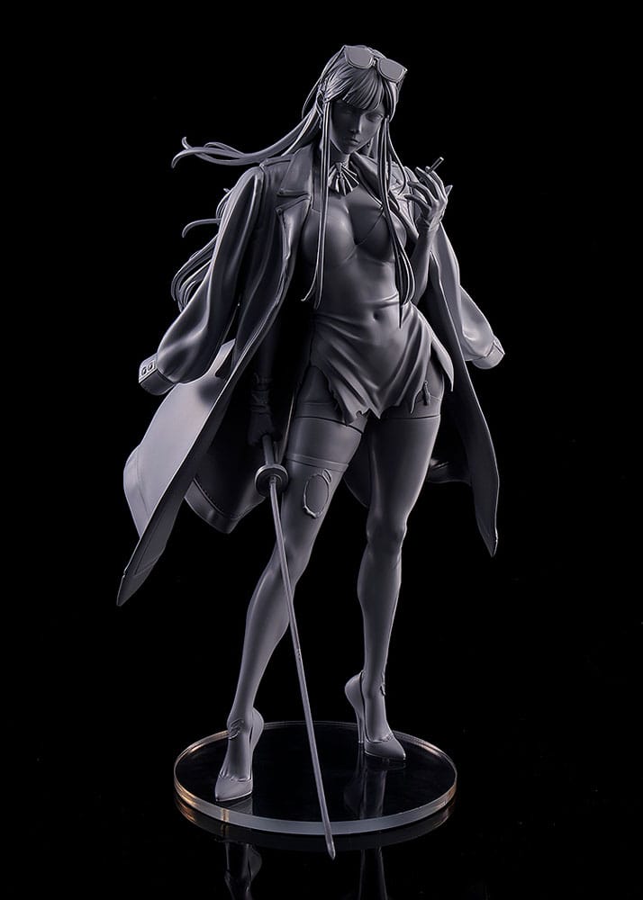 PREORDINE+ 02/2027 Original Character G.A.F.C. Series PVC Statue Irena Illustrated by Guweiz 24 cm