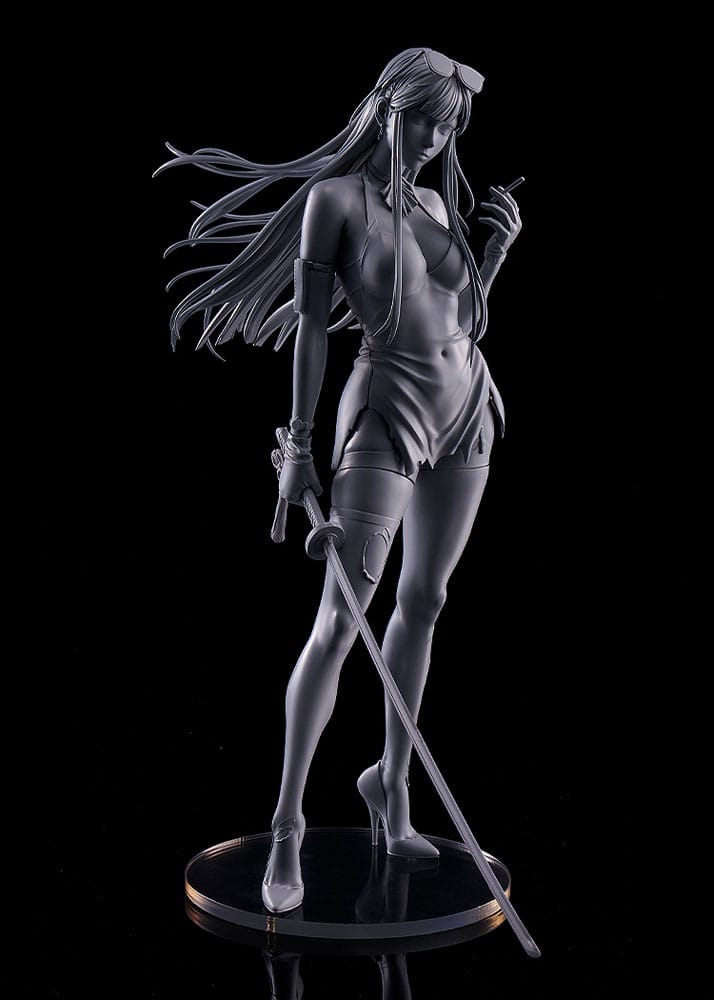 PREORDINE+ 02/2027 Original Character G.A.F.C. Series PVC Statue Irena Illustrated by Guweiz 24 cm