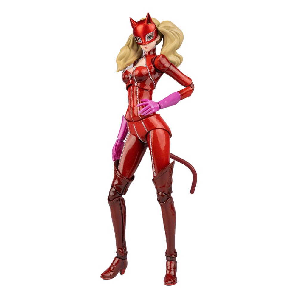 VORBESTELLUNG+ 03/2027 Persona 5 Royal Exquisite Basic Series Actionfigur 1/12 Royal Panther 14,5 cm