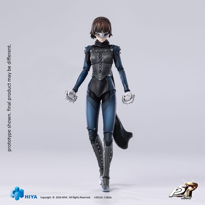 PREORDER+ 12/2026 (NOT CANCELLABLE) Persona 5 Royal Exquisite Basic Action Figure Royal Queen 14 cm