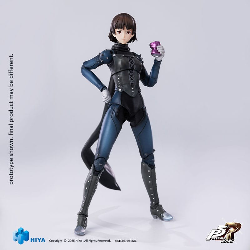 PREORDER+ 12/2026 (NOT CANCELLABLE) Persona 5 Royal Exquisite Basic Action Figure Royal Queen 14 cm