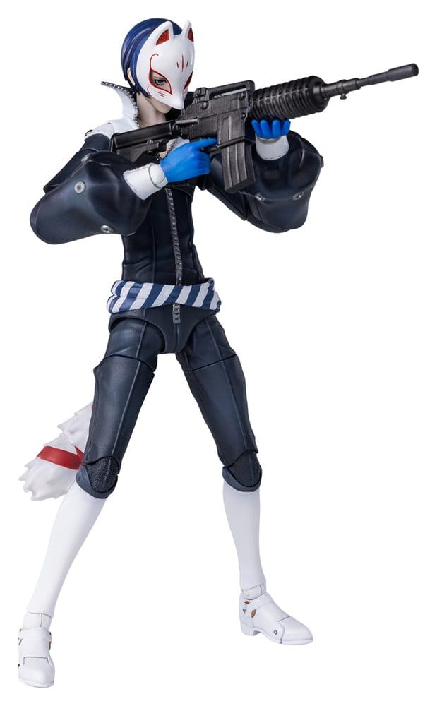 🧪 LAB | PREORDINE+ 12/2027 Persona 5 Royal Exquisite Basic Action Figure 1/12 Fox 16 cm