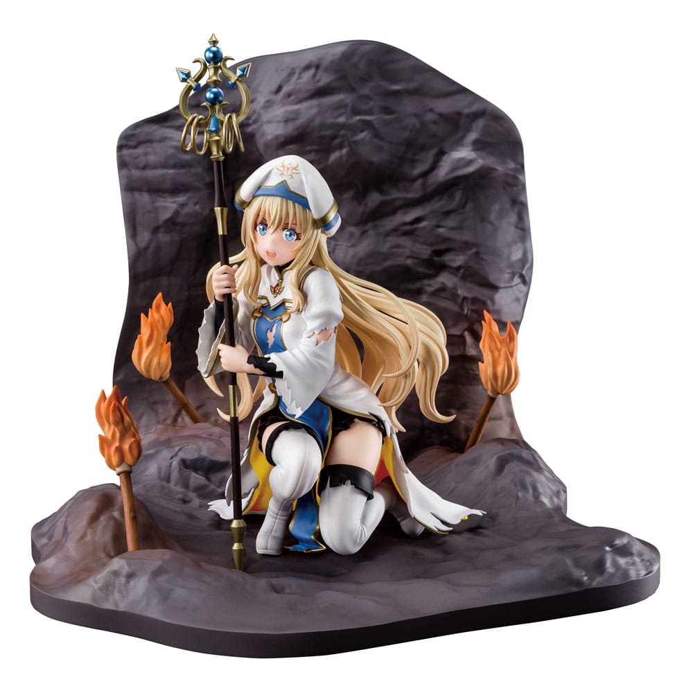 MADE TO ORDER Goblin Slayer 2 PVC Statue 1/6 Priestess 22 cm *SPECIAL PRICE*