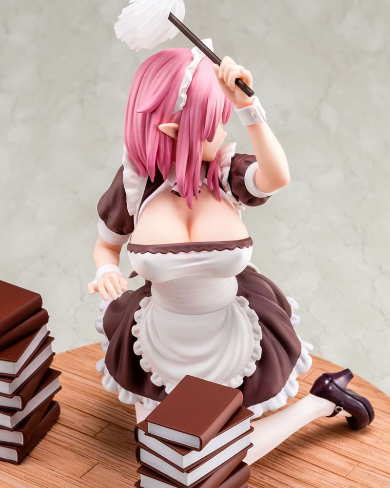 PREORDER+ CLOSED 02/2026 Original Character PVC 1/6 Elf Maid's Elf Maid's Service Rosetta 19 cm (18+) (PREORDER NON-CANCELLABLE)